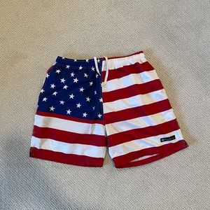 Rowdy Gentlemen Swim Shorts - L
